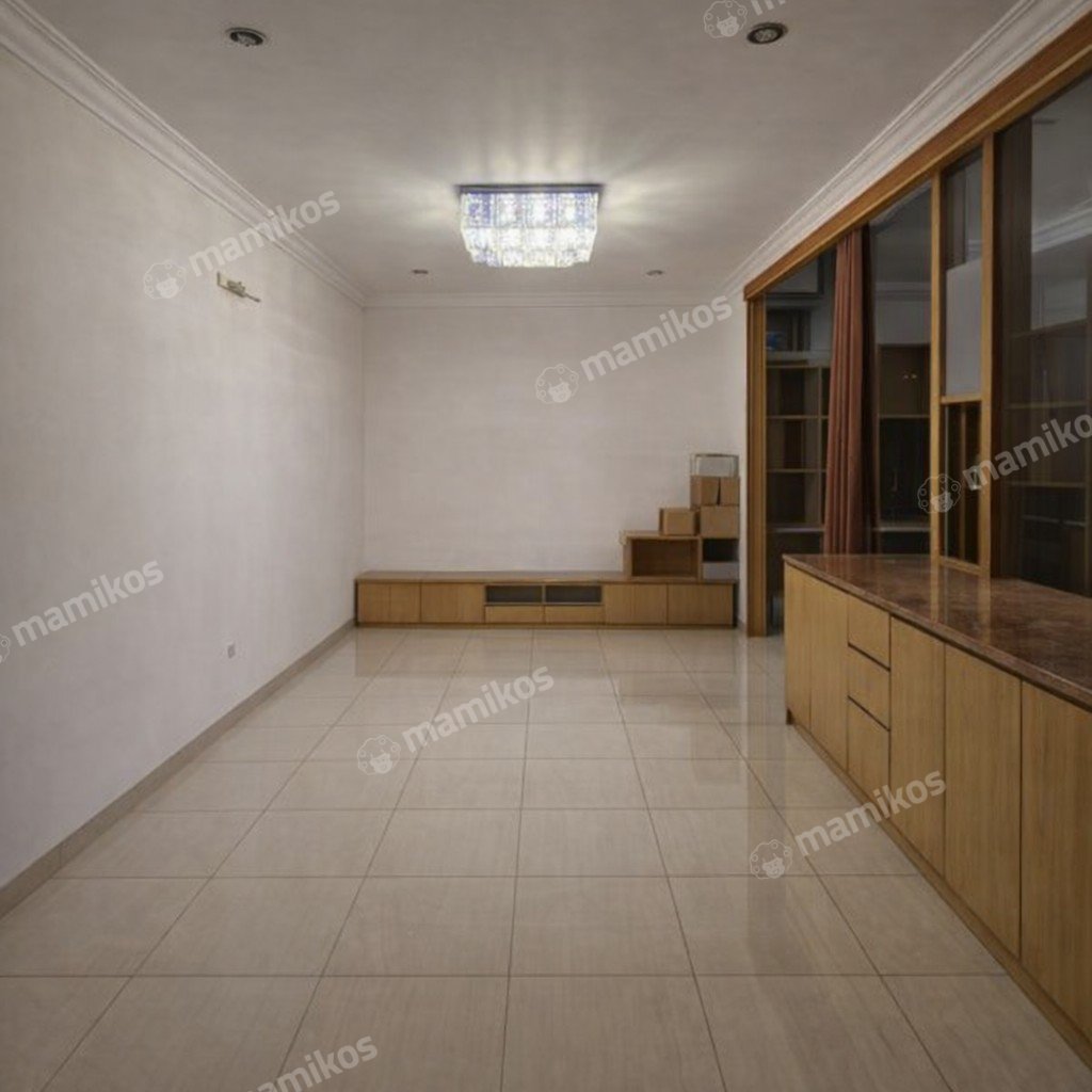 Rumah Sertifikat SHM 4 Kamar Tidur 3 Kamar Mandi Green garden Jakarta Barat - Photo 5