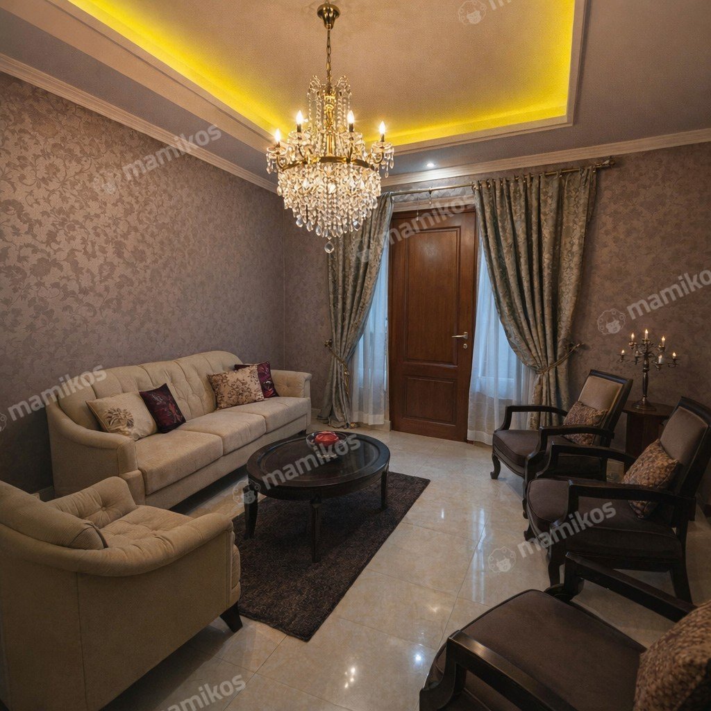 Rumah Sertifikat HGB 6 Kamar Tidur 9 Kamar Mandi Slipi Jakarta Barat - Photo 4