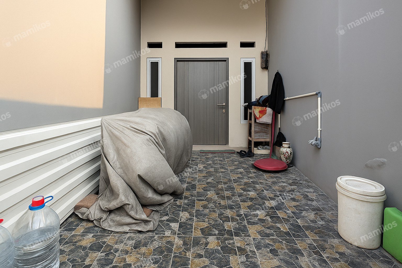 Rumah 3KT 3KM Duri Kepa Jakarta Barat