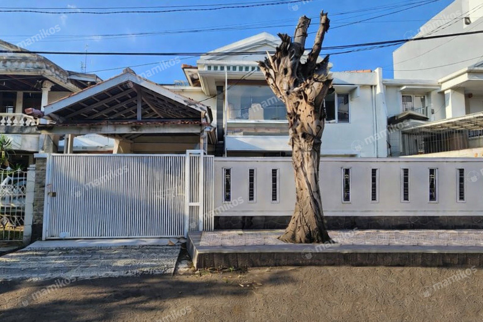 Rumah Sertifikat SHM 3 Kamar Tidur 3 Kamar Mandi Kelapa Gading Jakarta Utara