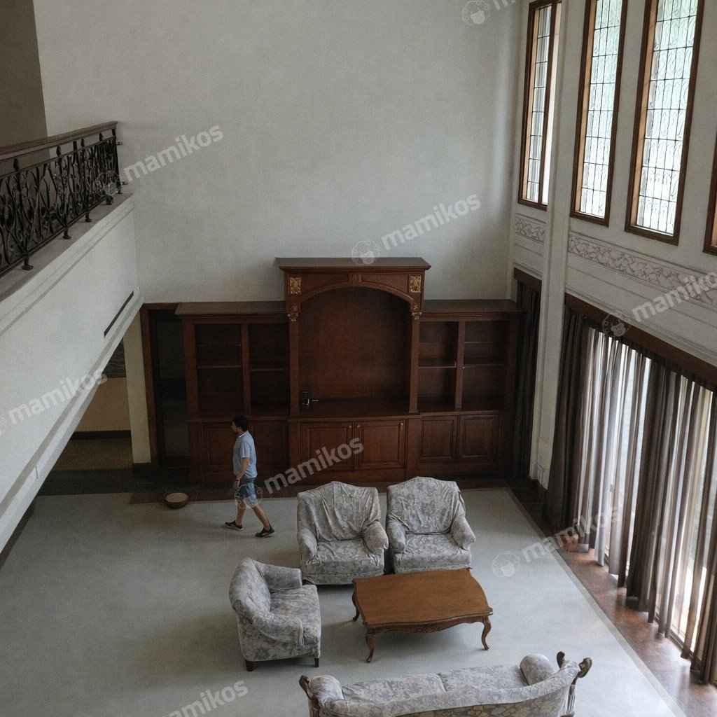 Rumah Sertifikat SHM 6 Kamar Tidur 6 Kamar Mandi Pondok Indah Jakarta Selatan - Photo 2