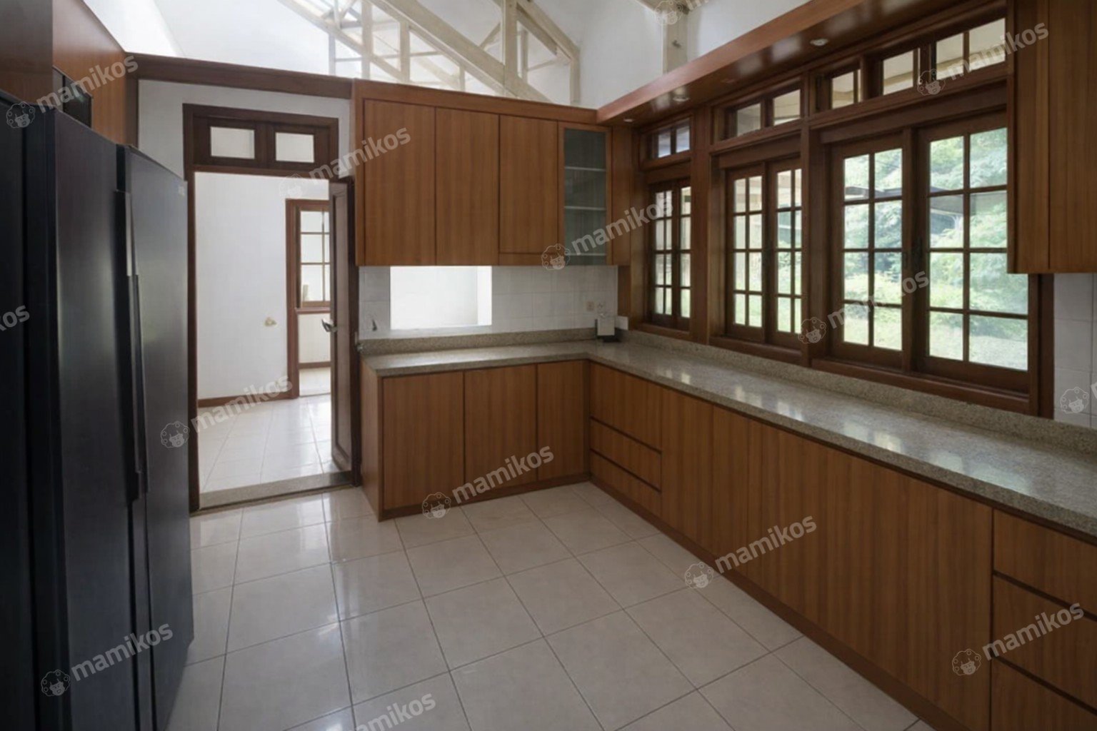 Rumah Sertifikat SHM 3 Kamar Tidur 2 Kamar Mandi Lebak Bulus Jakarta Selatan - Photo 3