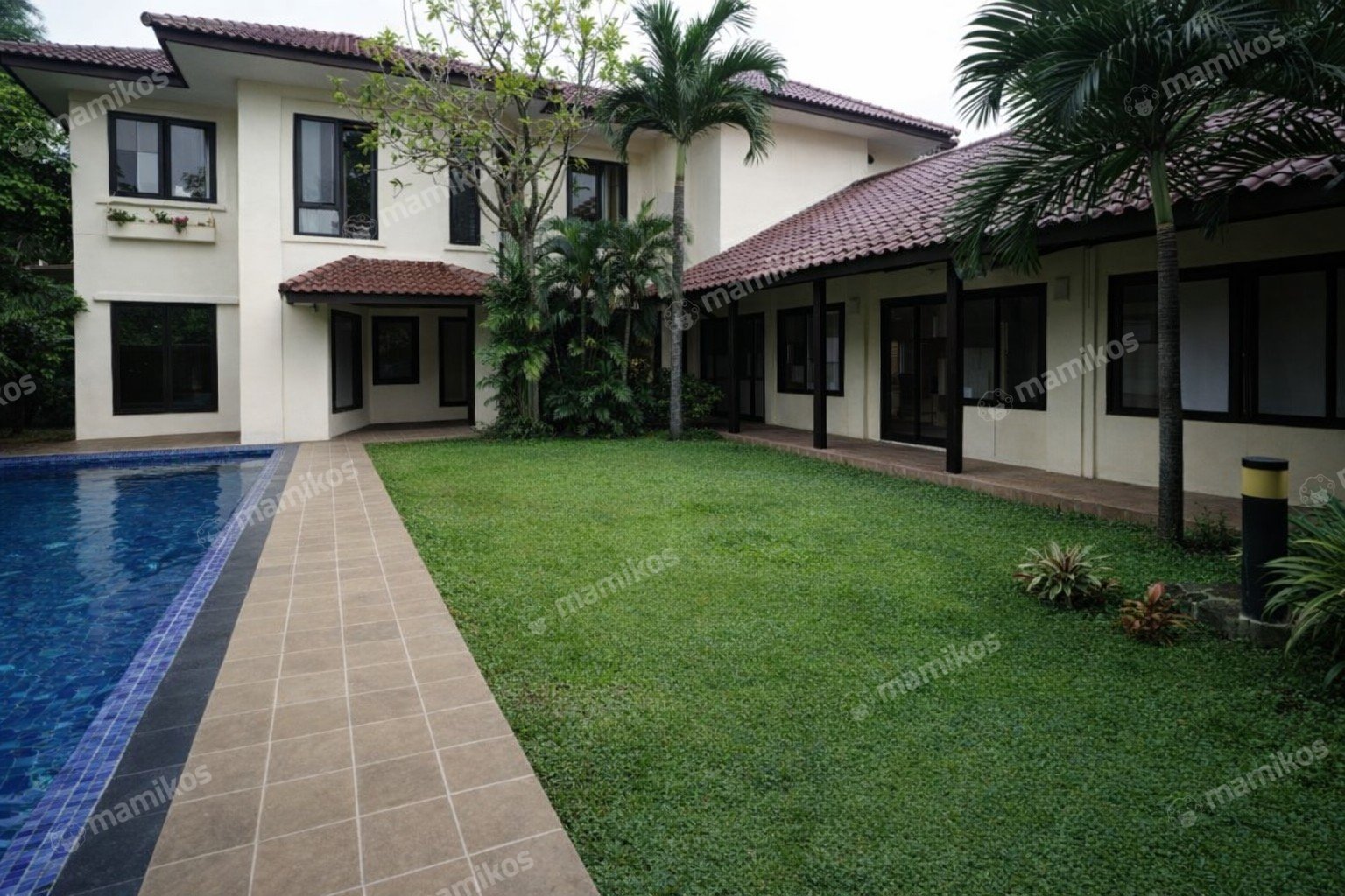 Rumah Sertifikat SHM 3 Kamar Tidur 2 Kamar Mandi Lebak Bulus Jakarta Selatan - Photo 4