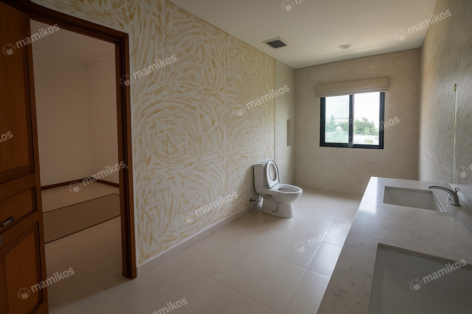 Rumah Sertifikat SHM 3 Kamar Tidur 2 Kamar Mandi Lebak Bulus Jakarta Selatan - Photo 5
