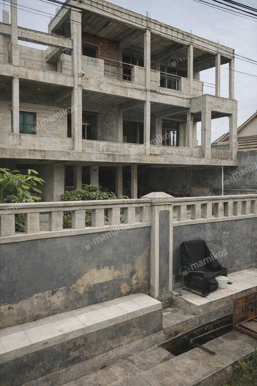 Rumah Sertifikat SHM 5 Kamar Tidur 5 Kamar Mandi Duren Sawit Jakarta Timur - Photo 3