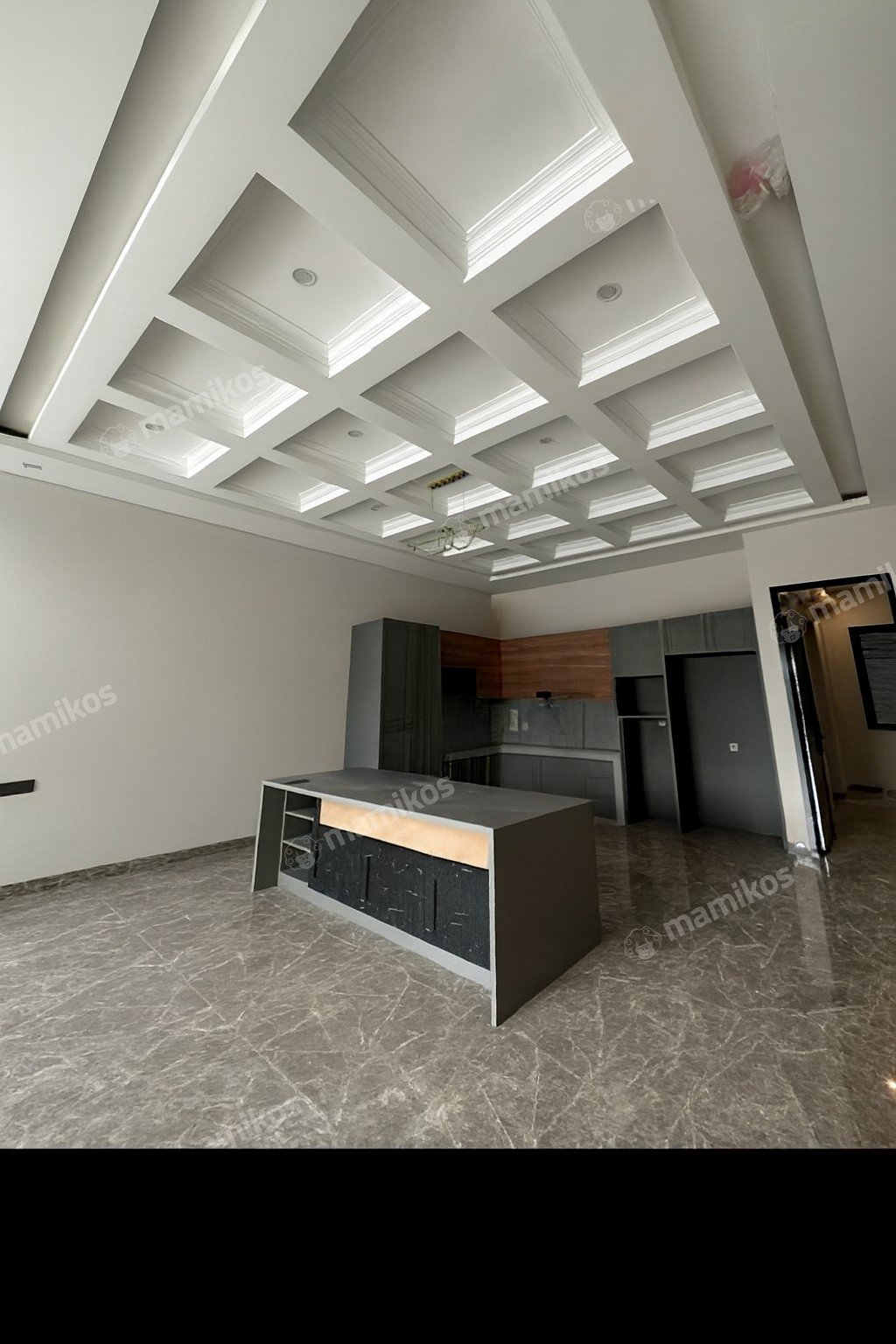 Rumah Sertifikat SHM 5 Kamar Tidur 5 Kamar Mandi Muara Karang Jakarta Utara - Photo 2