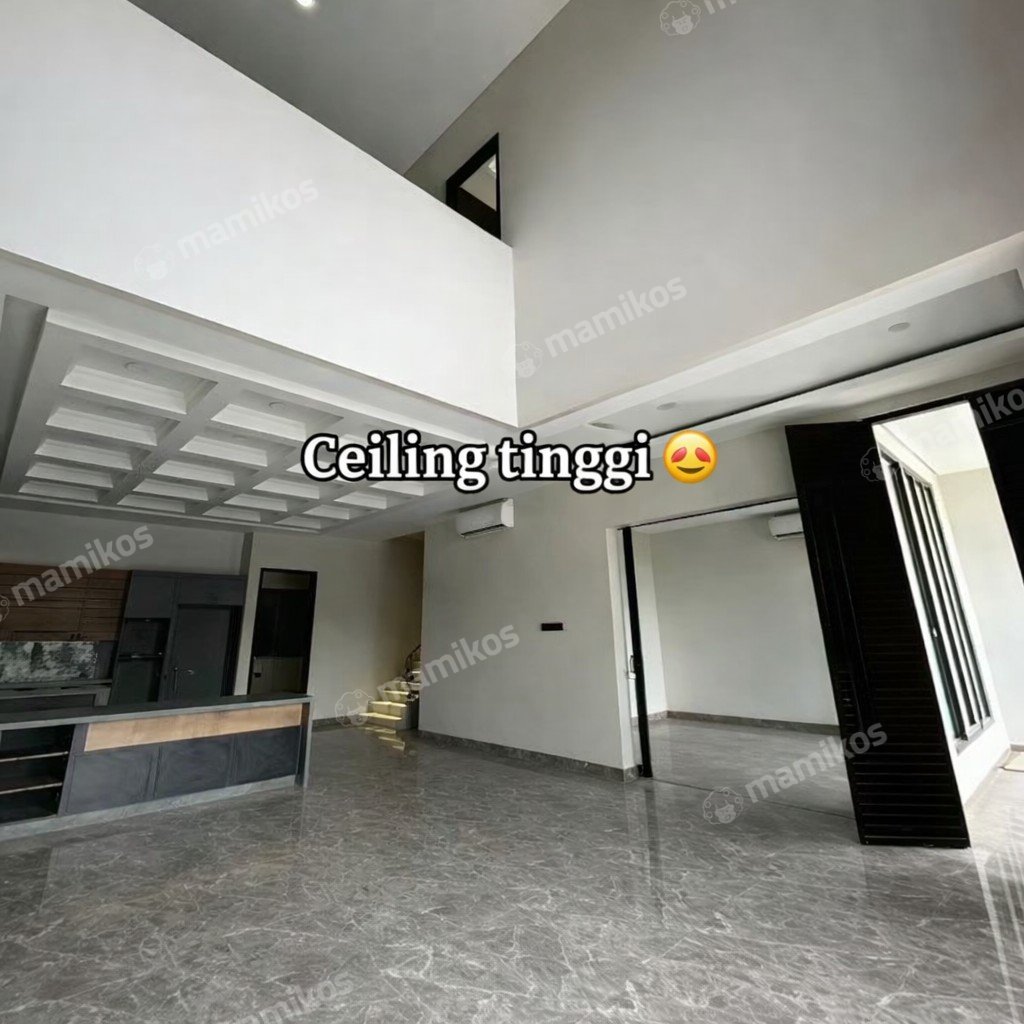 Rumah Sertifikat SHM 5 Kamar Tidur 5 Kamar Mandi Muara Karang Jakarta Utara - Photo 3