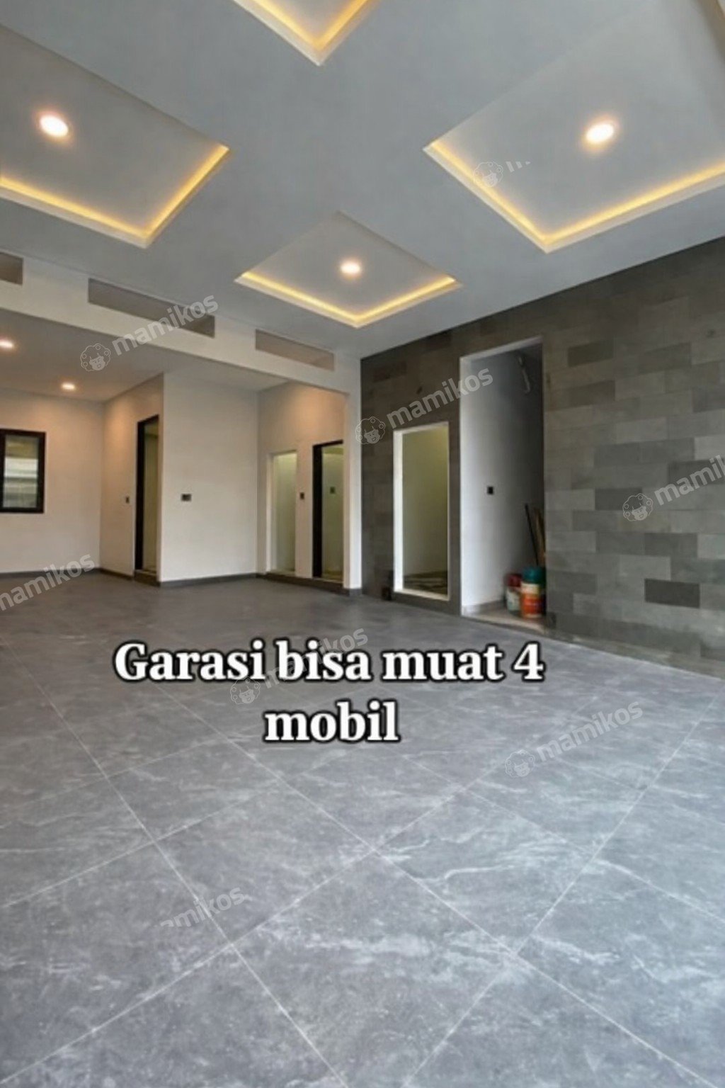 Rumah Sertifikat SHM 5 Kamar Tidur 5 Kamar Mandi Muara Karang Jakarta Utara - Photo 4