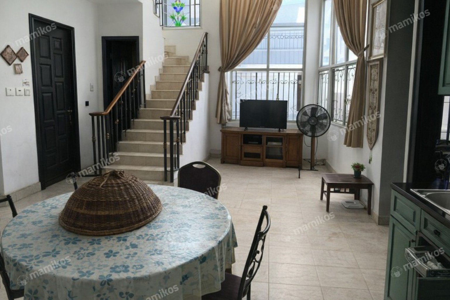 Rumah 3KT 3KM Kebayoran Lama Jakarta Selatan