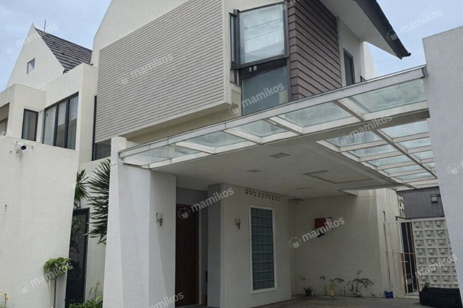 Rumah Sertifikat SHM 4 Kamar Tidur 3 Kamar Mandi Jagakarsa Jakarta Selatan