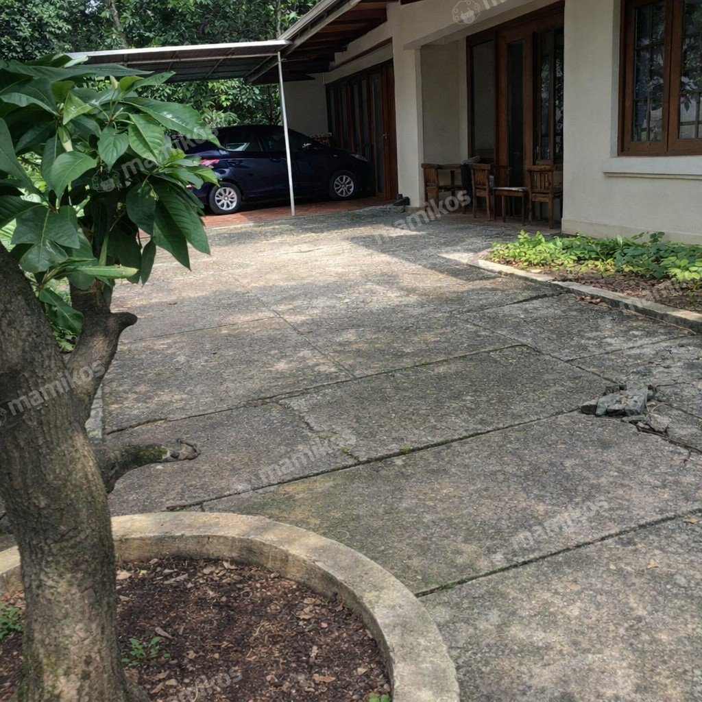 Rumah Sertifikat SHM 7 Kamar Tidur 4 Kamar Mandi Jati Padang Jakarta Selatan - Photo 4