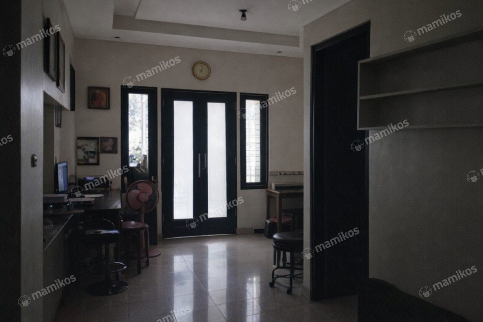 Rumah Sertifikat SHM 5 Kamar Tidur 4 Kamar Mandi Pondok Kelapa Jakarta Timur - Photo 3