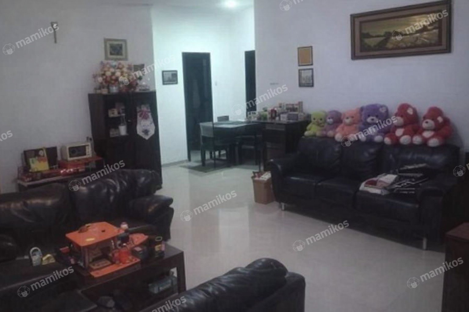 Rumah Sertifikat SHM 5 Kamar Tidur 4 Kamar Mandi Pondok Kelapa Jakarta Timur - Photo 4