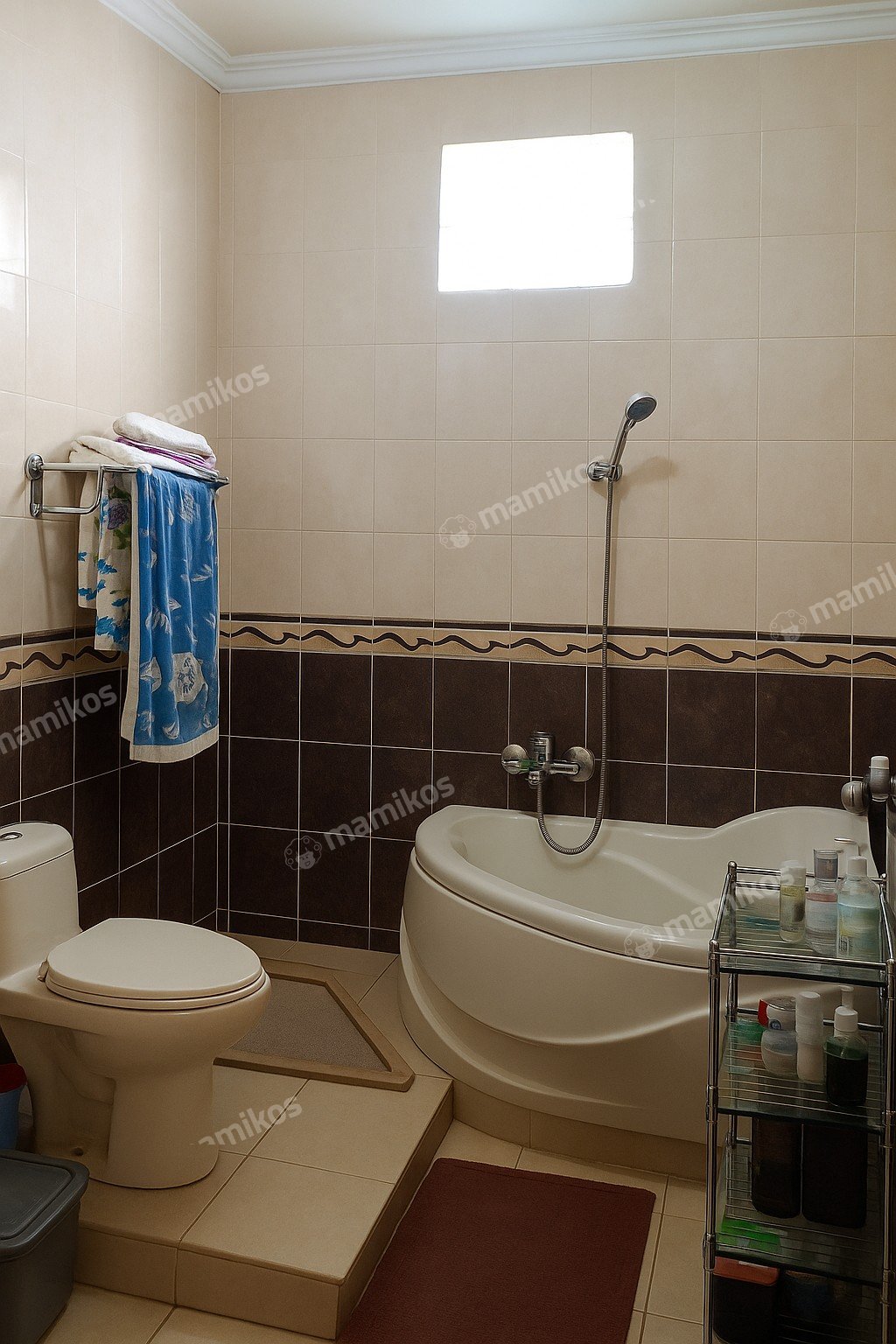 Rumah Sertifikat SHM 5 Kamar Tidur 4 Kamar Mandi Pondok Kelapa Jakarta Timur - Photo 5