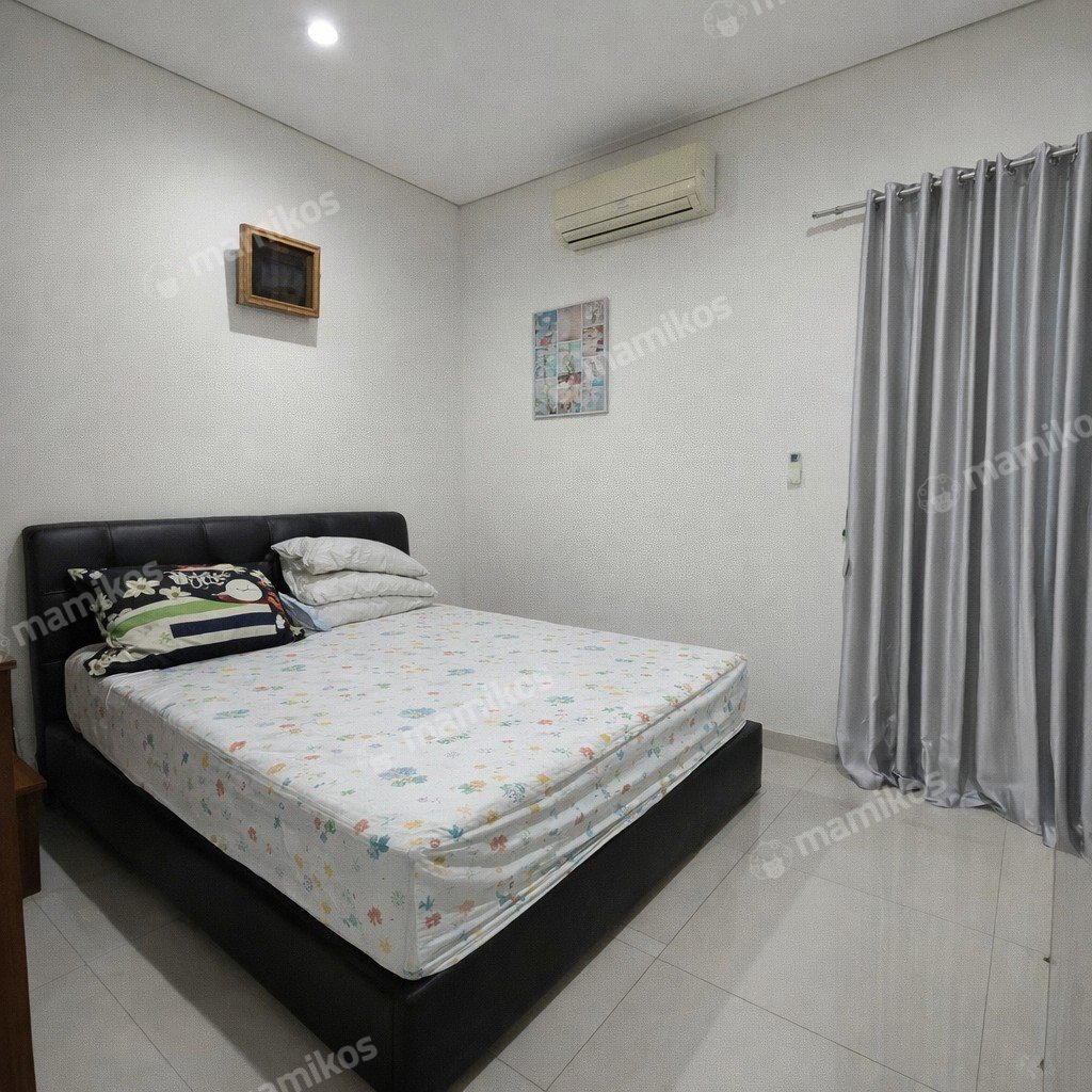 Rumah Sertifikat SHM 4 Kamar Tidur 3 Kamar Mandi Kapuk Kamal Jakarta Barat - Photo 4