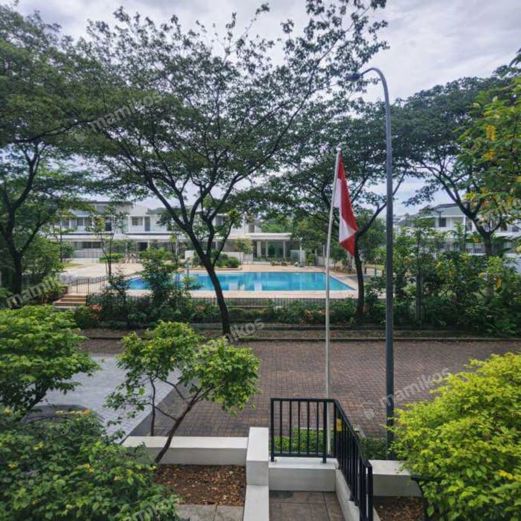 Rumah Sertifikat SHM 4 Kamar Tidur 3 Kamar Mandi Kapuk Kamal Jakarta Barat - Photo 5