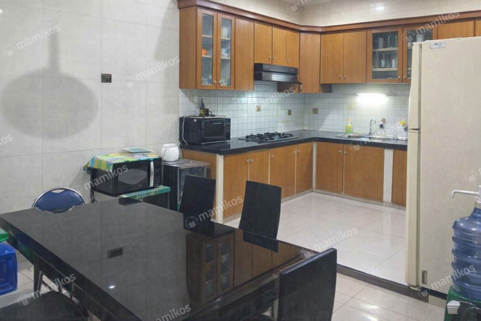 Rumah Sertifikat SHM 3 Kamar Tidur 4 Kamar Mandi Sunter Jakarta Utara