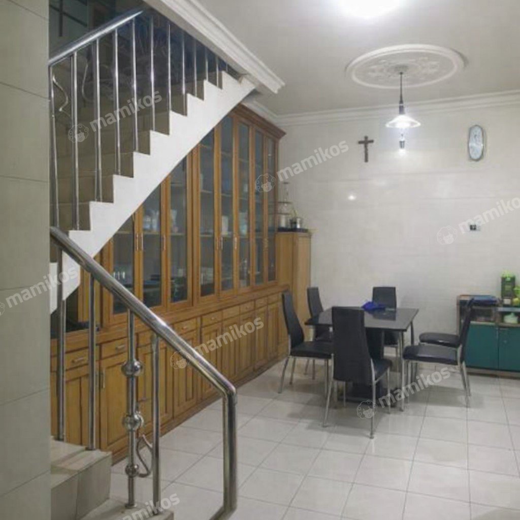 Rumah Sertifikat SHM 3 Kamar Tidur 4 Kamar Mandi Sunter Jakarta Utara - Photo 2