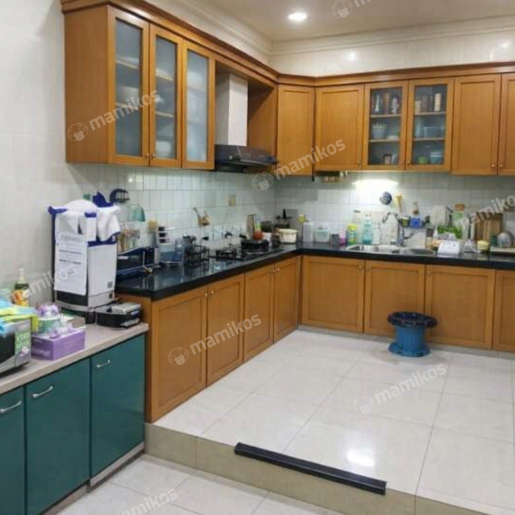 Rumah Sertifikat SHM 3 Kamar Tidur 4 Kamar Mandi Sunter Jakarta Utara - Photo 4