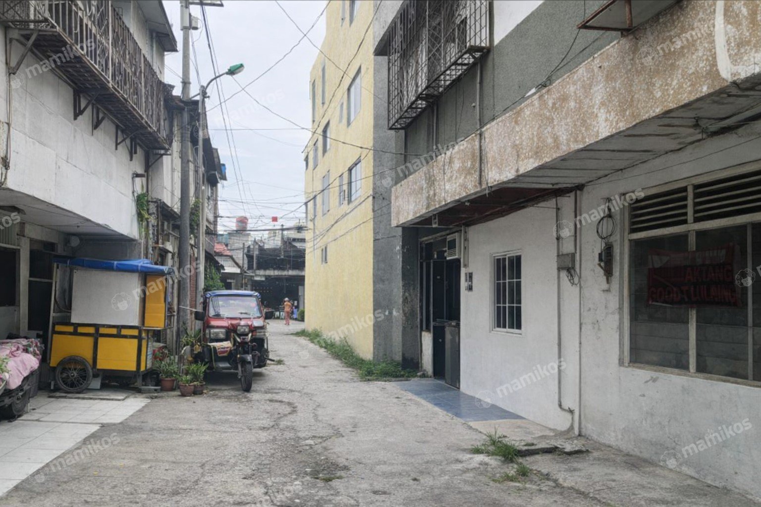 Rumah Sertifikat SHM 3 Kamar Tidur 2 Kamar Mandi Angke Jakarta Barat