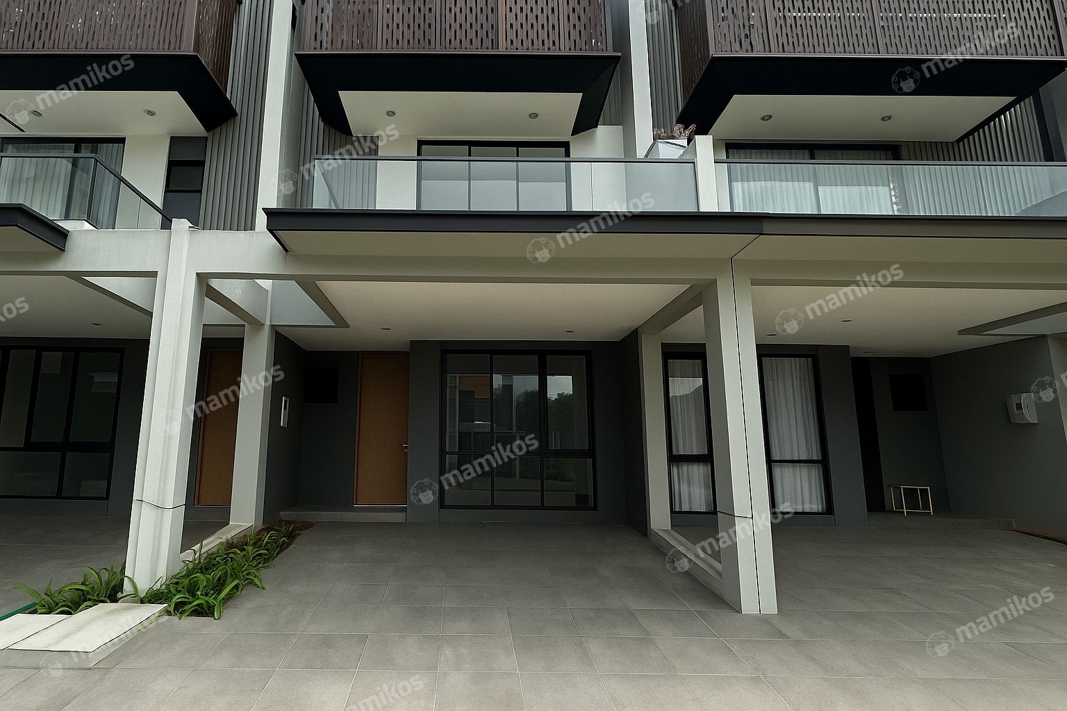 Rumah Sertifikat PPJB 4 Kamar Tidur 4 Kamar Mandi Fatmawati Jakarta Selatan