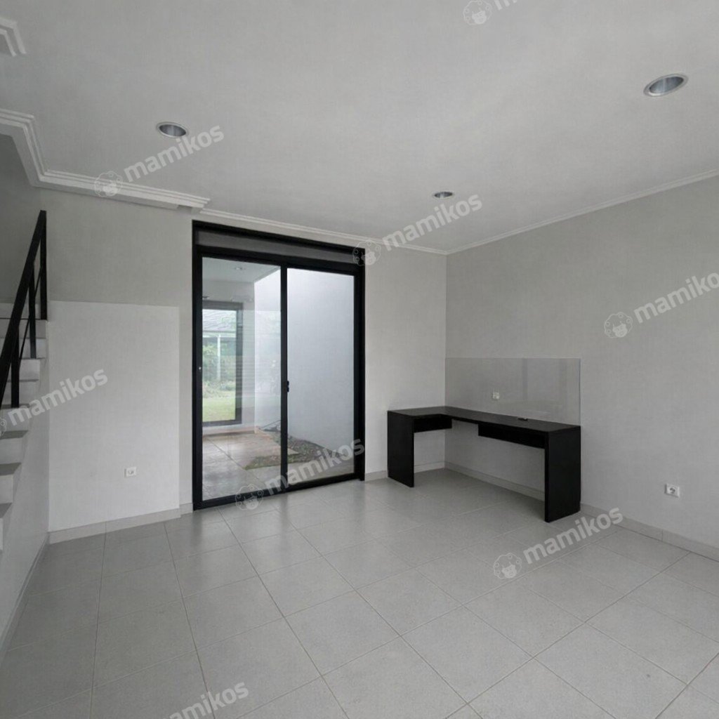 Rumah Sertifikat PPJB 4 Kamar Tidur 4 Kamar Mandi Fatmawati Jakarta Selatan - Photo 2