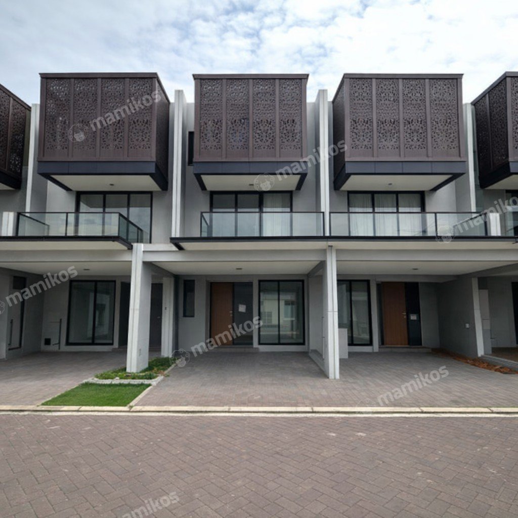 Rumah Sertifikat PPJB 4 Kamar Tidur 4 Kamar Mandi Fatmawati Jakarta Selatan - Photo 4