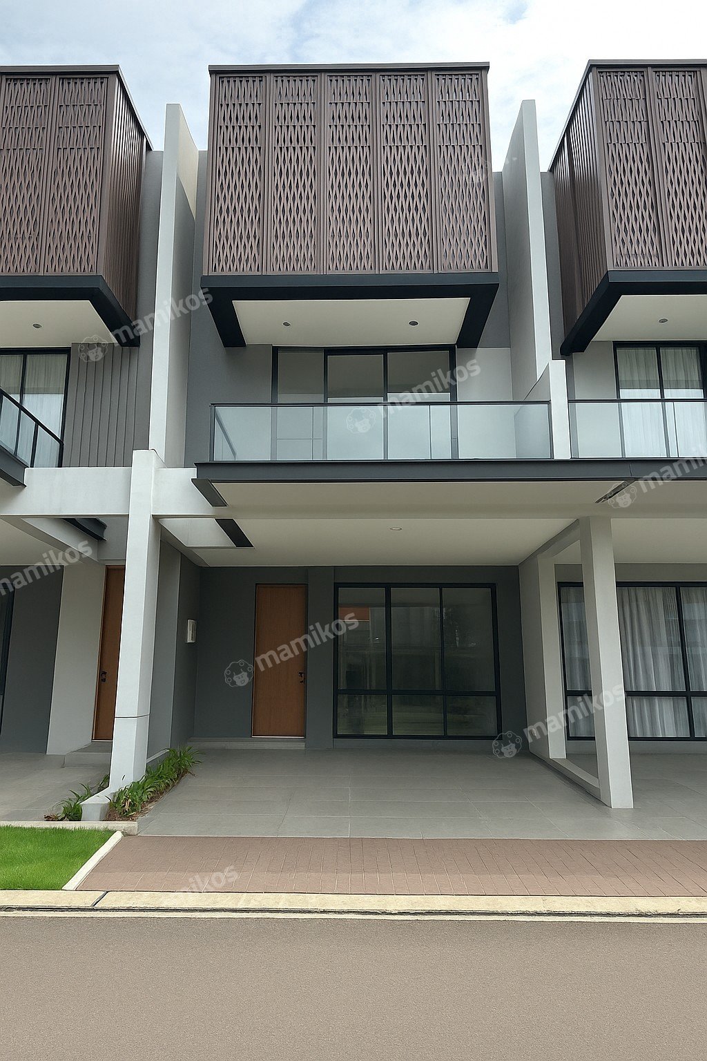 Rumah Sertifikat PPJB 4 Kamar Tidur 4 Kamar Mandi Fatmawati Jakarta Selatan - Photo 5