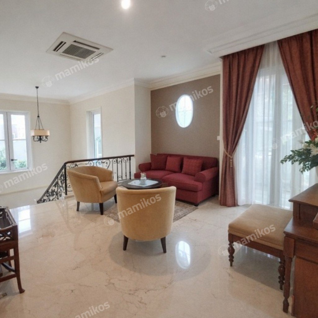 Rumah Sertifikat SHM 17 Kamar Tidur 17 Kamar Mandi Kebayoran Baru Jakarta Selatan - Photo 3