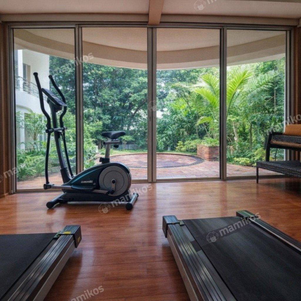 Rumah Sertifikat SHM 17 Kamar Tidur 17 Kamar Mandi Kebayoran Baru Jakarta Selatan - Photo 5