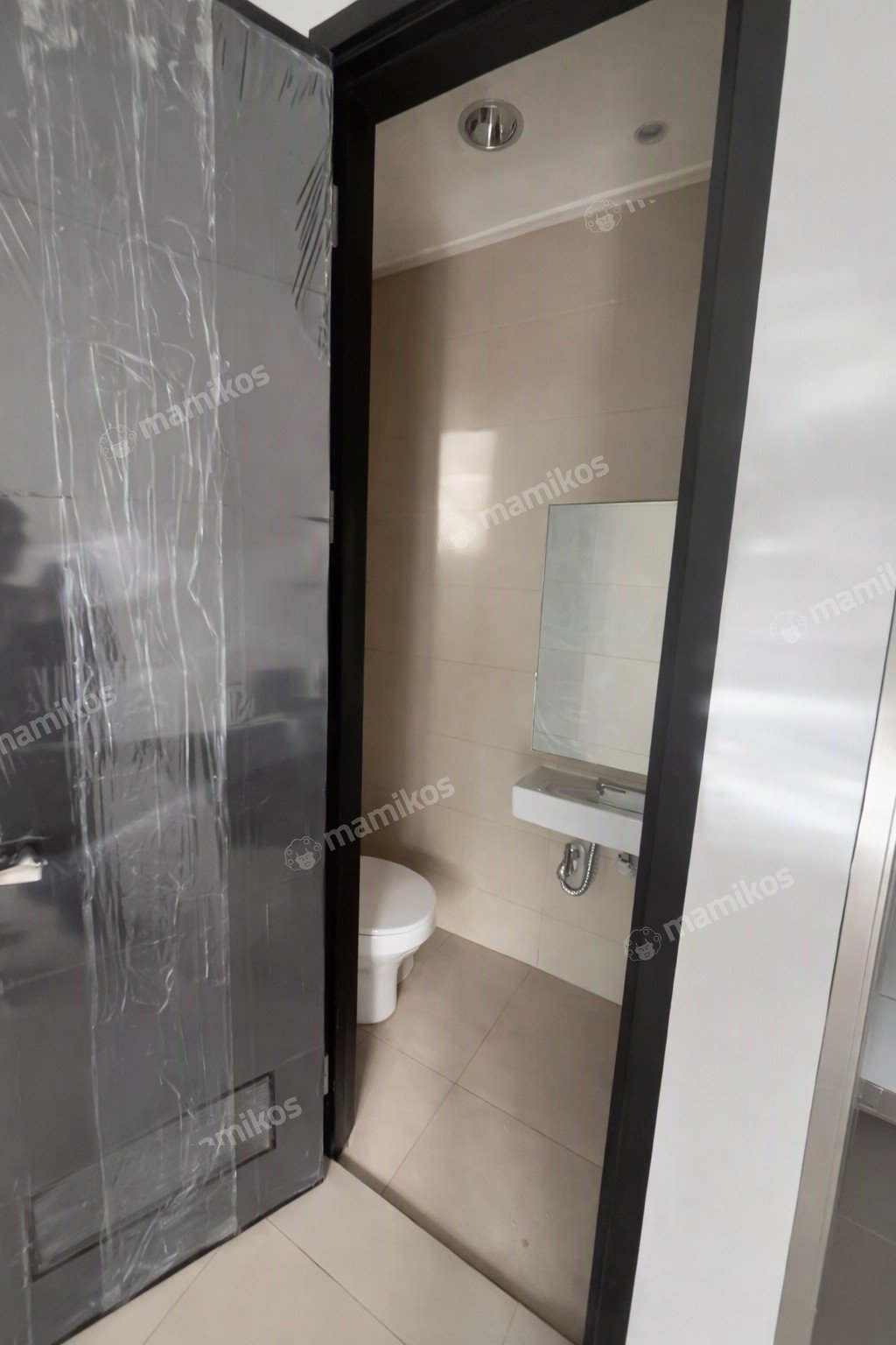 Rumah Sertifikat SHM 2 Kamar Tidur 1 Kamar Mandi Pantai Indah Kapuk 2 Jakarta Utara - Photo 5