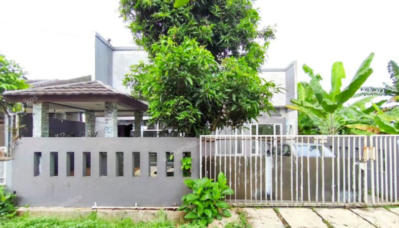 Rumah 3KT 2KM Gunung Sindur Bogor