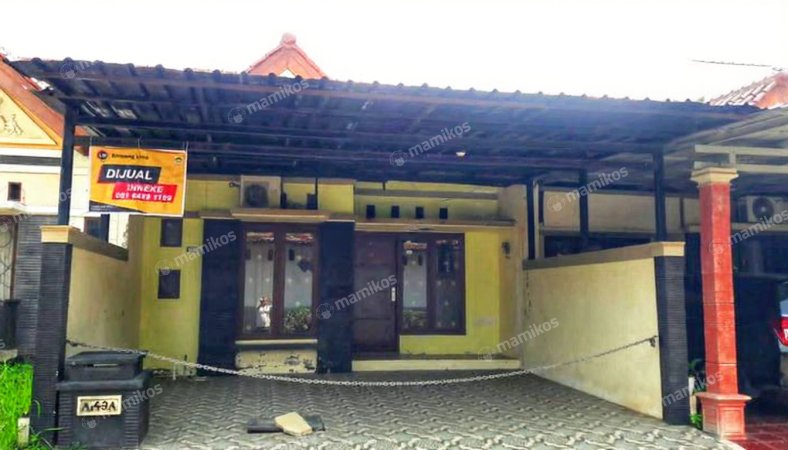 Rumah 3KT 1KM Majapahit Semarang