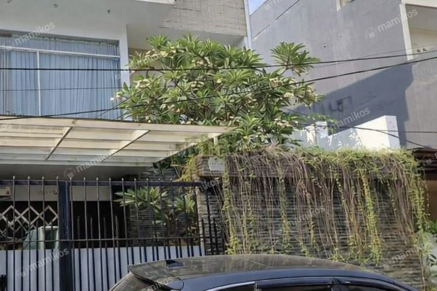 Rumah Sertifikat SHM 5 Kamar Tidur 3 Kamar Mandi Sunter Jakarta Utara