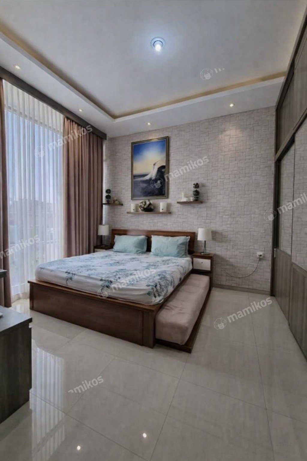 Rumah Sertifikat SHM 5 Kamar Tidur 3 Kamar Mandi Sunter Jakarta Utara - Photo 2