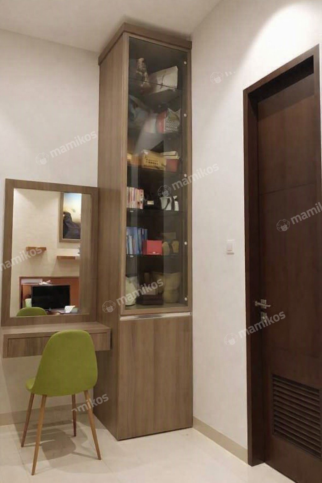 Rumah Sertifikat SHM 5 Kamar Tidur 3 Kamar Mandi Sunter Jakarta Utara - Photo 3