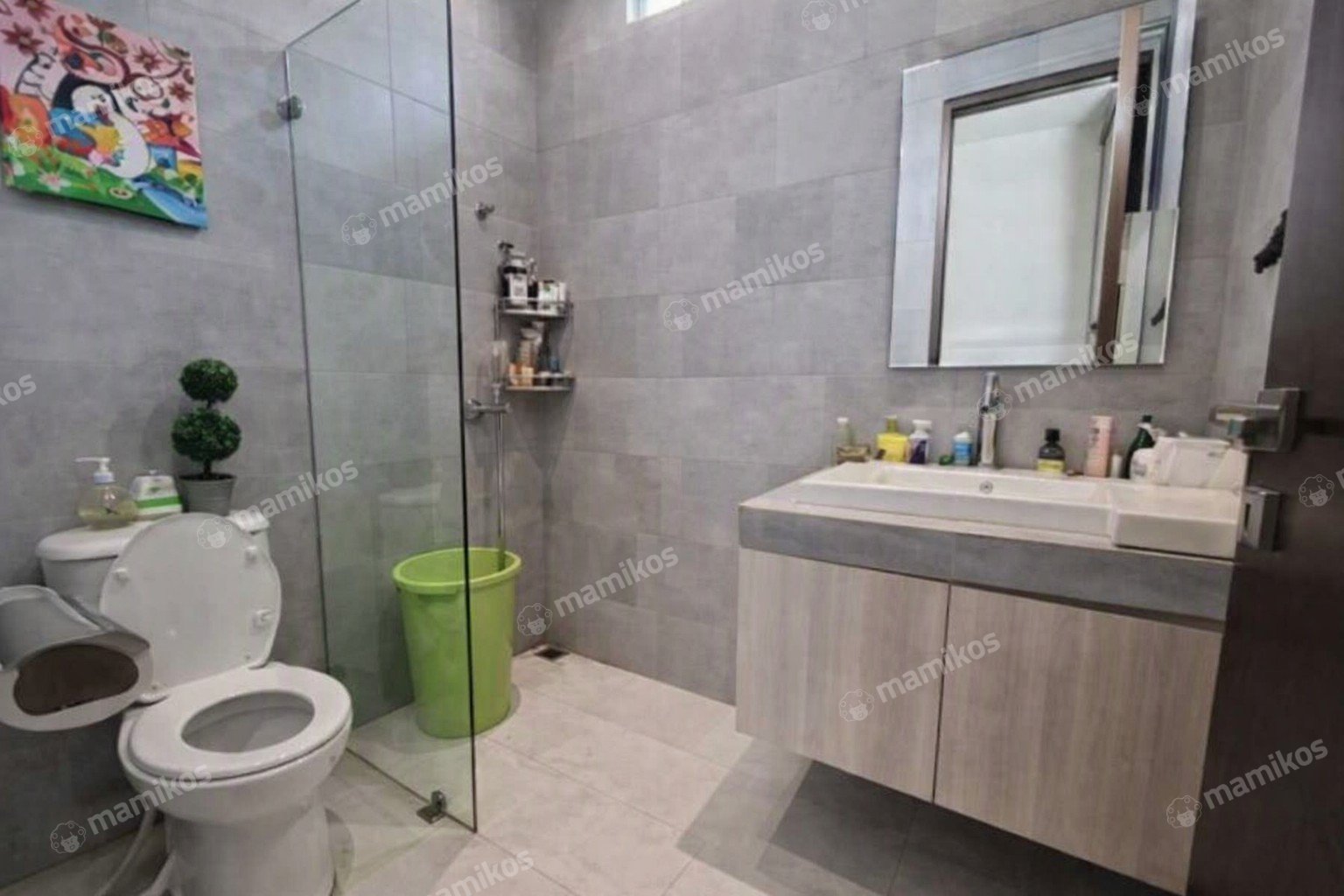 Rumah Sertifikat SHM 5 Kamar Tidur 3 Kamar Mandi Sunter Jakarta Utara - Photo 5