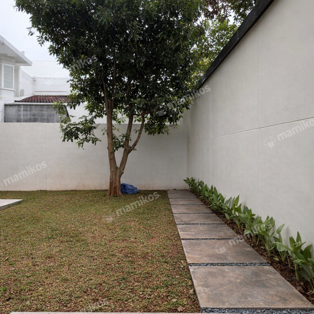 Rumah Sertifikat SHM 3 Kamar Tidur 4 Kamar Mandi Joglo Jakarta Barat - Photo 2