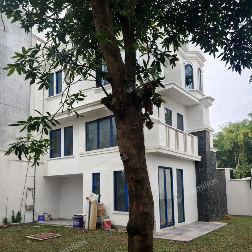 Rumah Sertifikat SHM 3 Kamar Tidur 4 Kamar Mandi Joglo Jakarta Barat - Photo 4