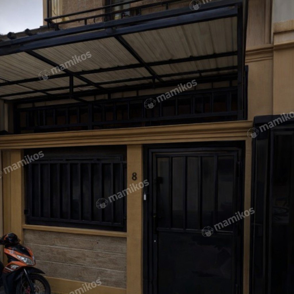 Rumah Sertifikat SHM 4 Kamar Tidur 3 Kamar Mandi Kebon Jeruk Jakarta Barat - Photo 2