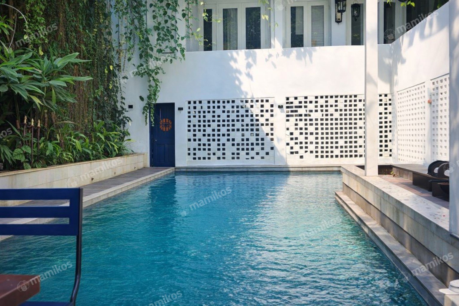 Rumah Sertifikat SHM 7 Kamar Tidur 5 Kamar Mandi Kemanggisan Jakarta Barat