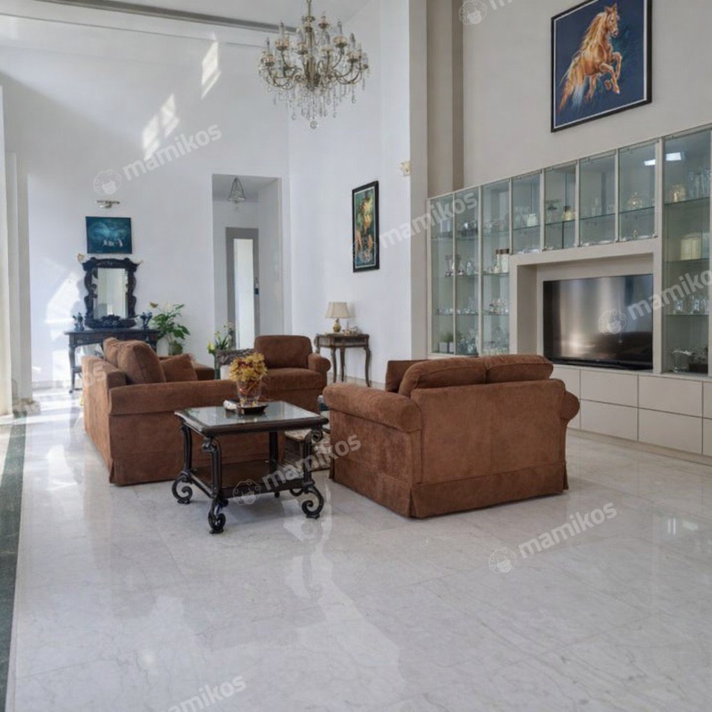 Rumah Sertifikat SHM 7 Kamar Tidur 5 Kamar Mandi Kemanggisan Jakarta Barat - Photo 2