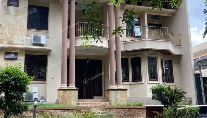 Rumah 5KT 8KM Medan Sunggal Medan