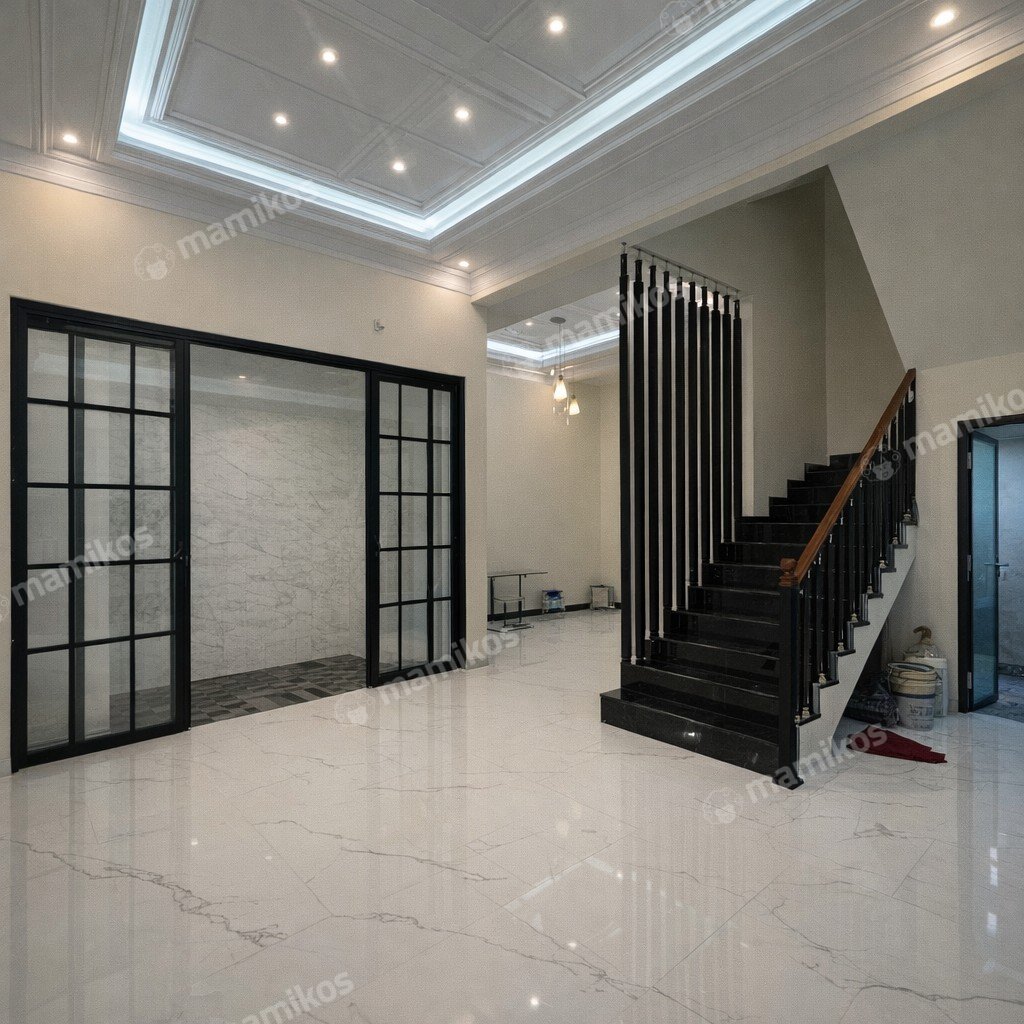 Rumah Baru Sertifikat SHM 3 Kamar Tidur Jagakarsa Jakarta Selatan - Photo 4