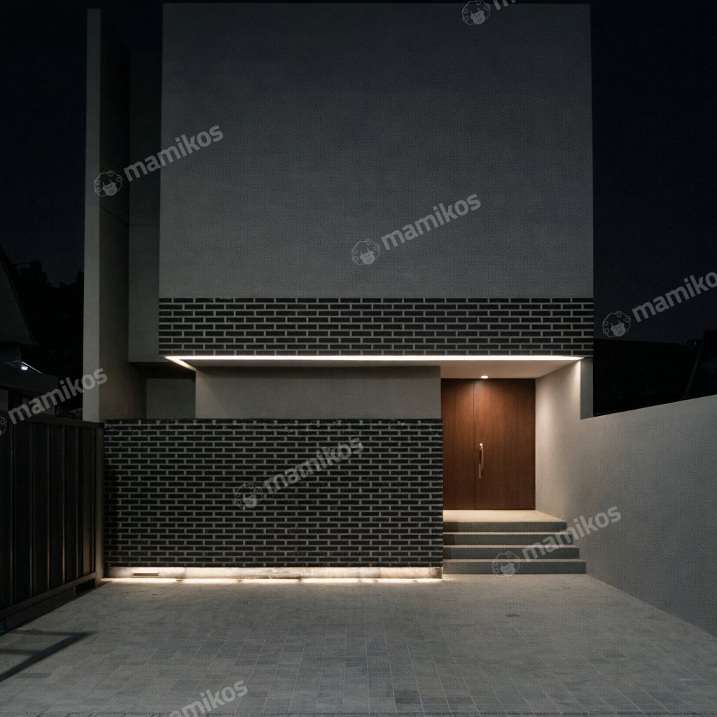 Rumah Sertifikat SHM 5 Kamar Tidur 3 Kamar Mandi Pondok Pinang Jakarta Selatan - Photo 2