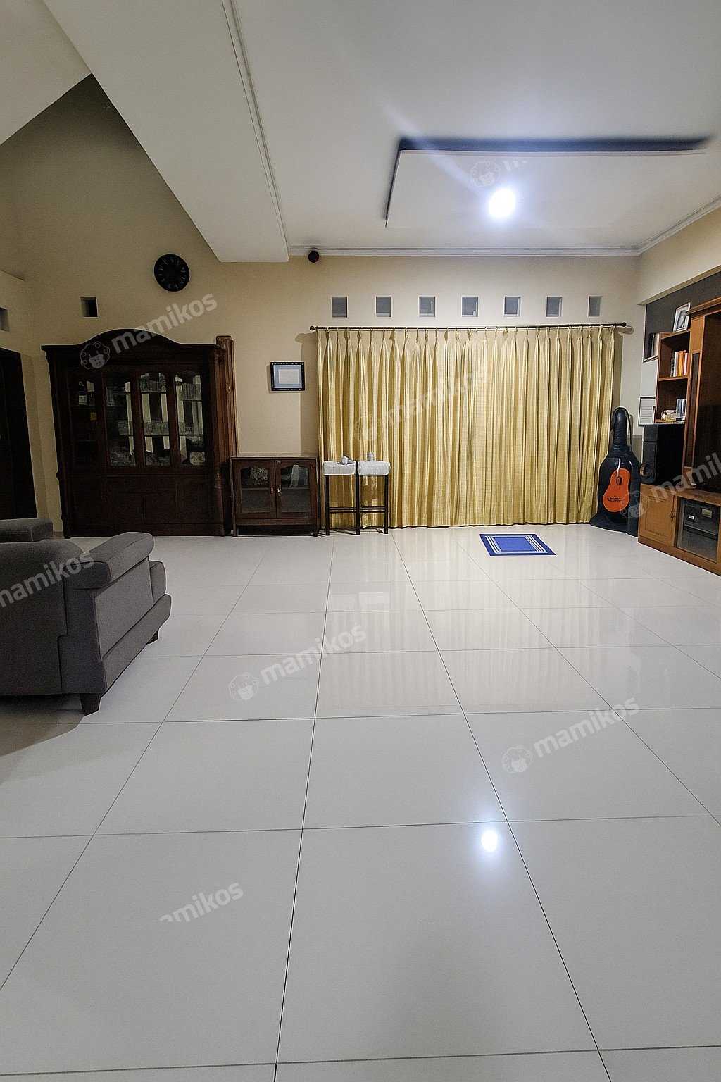 Rumah Sertifikat SHM 6 Kamar Tidur 4 Kamar Mandi Taman Mini Jakarta Timur - Photo 4