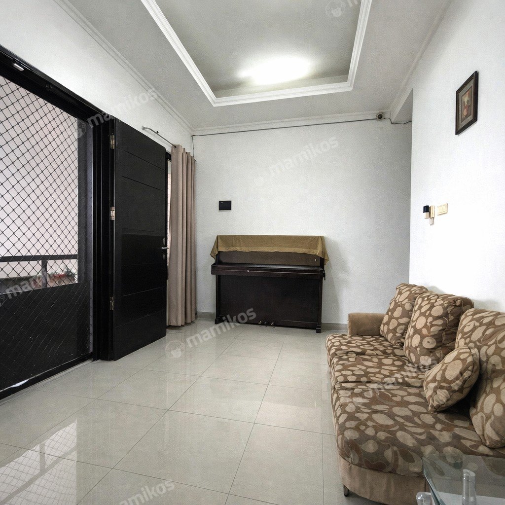 Rumah Sertifikat SHM 5 Kamar Tidur 4 Kamar Mandi Tomang Jakarta Barat - Photo 3