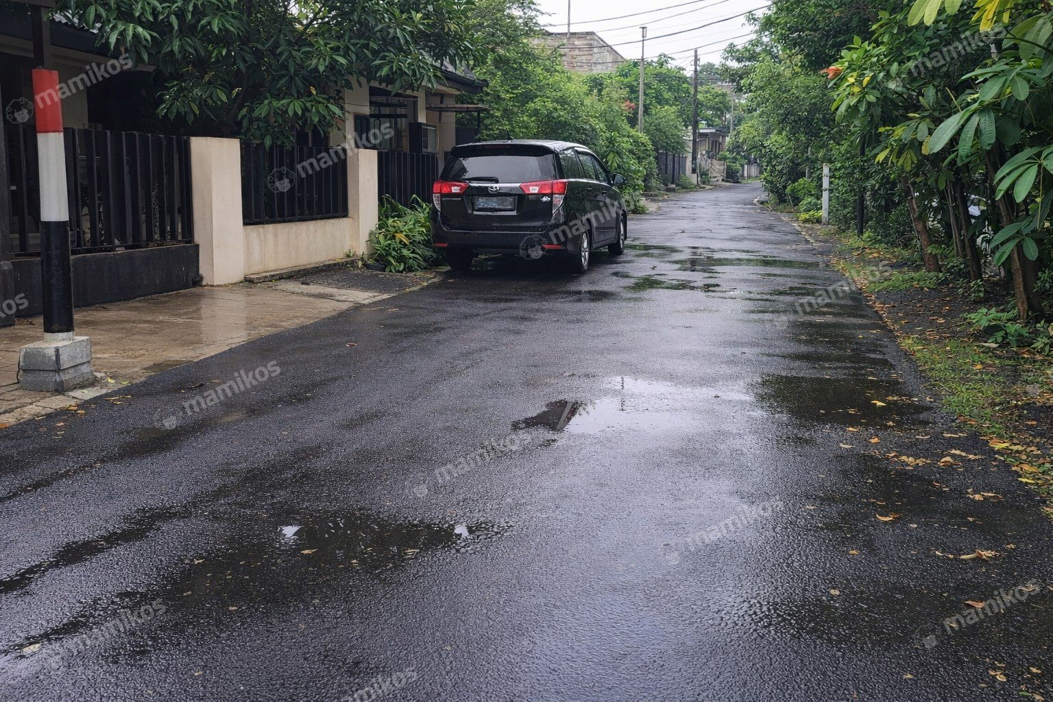 Rumah 3KT 2KM Cipete Jakarta Selatan - Photo 2