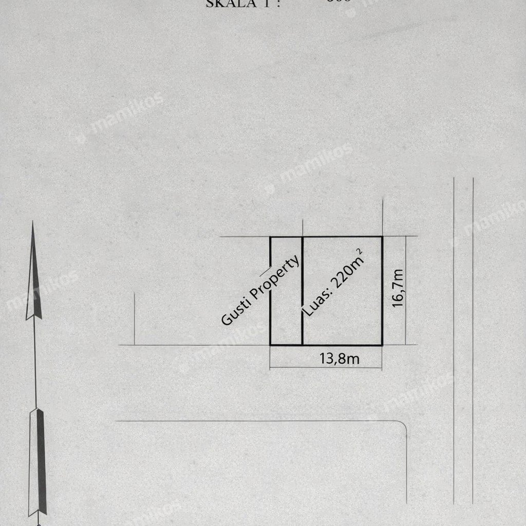 Rumah 3KT 2KM Cipete Jakarta Selatan - Photo 3