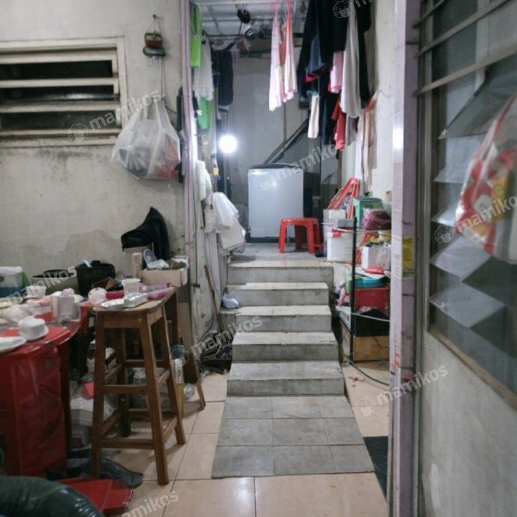 Rumah Sertifikat SHM 1 Lantai Angke Jakarta Barat - Photo 3
